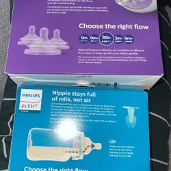 Philips Avent Bottles