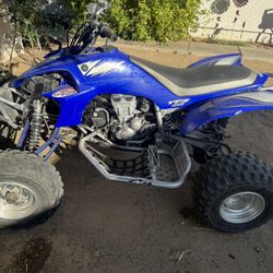 2006 Yamaha YZF450 ATV quad lone star GYTR Clean Title