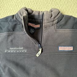 Men’s Vineyard Vines Nantucket Custom Shep Shirt - Size Small 