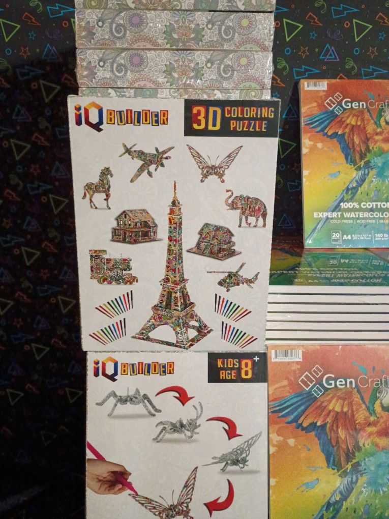 IQ Builder Kids Age 8 And Up