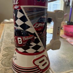 Dale Earnhardt Jr Collectable Stein