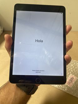 iPad Mini 3 16GB WiFi+Cellular Space Gray | 90-Day Warranty