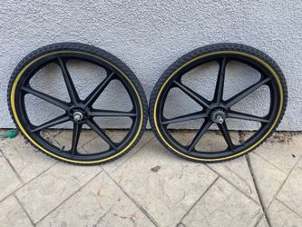 24in Skyway bmx $200