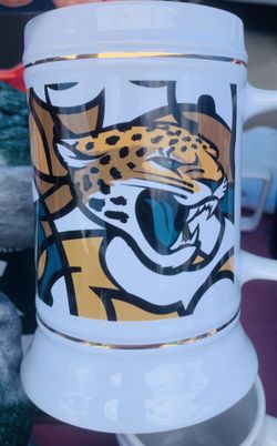 Jaguar/lions/colts mug