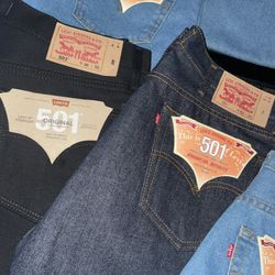 Jeans 501