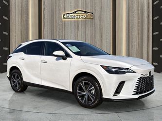 2025 Lexus RX 350