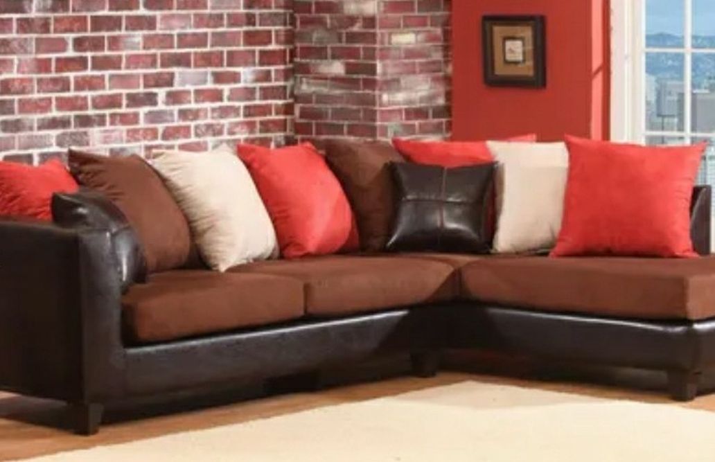 Muti-Color Sectional