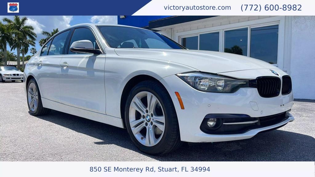 2017 BMW 328d