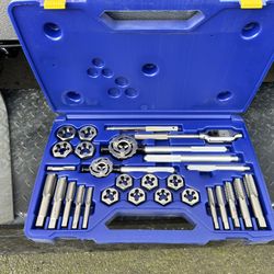 irwin tap end combination set 