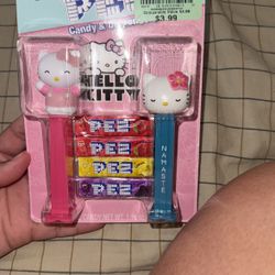 Pez Dispenser 