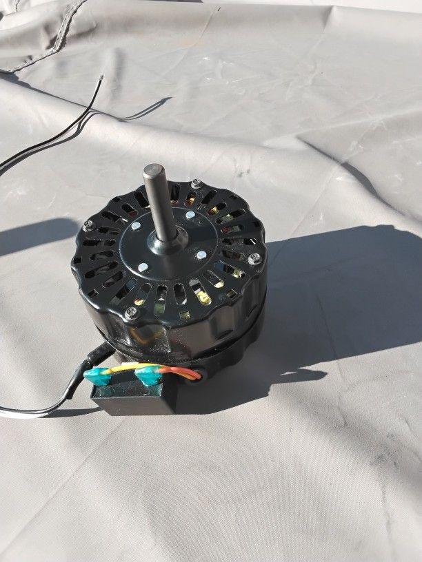  Power Vent Motor