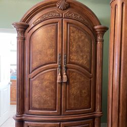 High Quality Aico Armoire