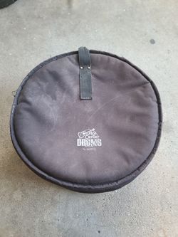 Bateria Soft Padded Snare Drum Case Guitar Center by BEATO BAGS fits 6 1/2" x 14" Snare Drum for $24