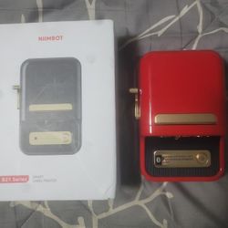 NIMBOT SMART LABEL PRINTER