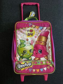 Shopkins Rolling