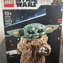 Lego Yoda