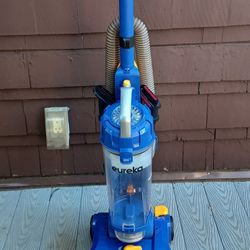 Vacuum cleaner 