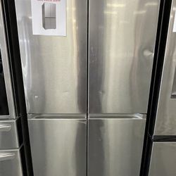 Samsung French 4- Door Refrigerator 
