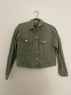 Denim Jacket Size M