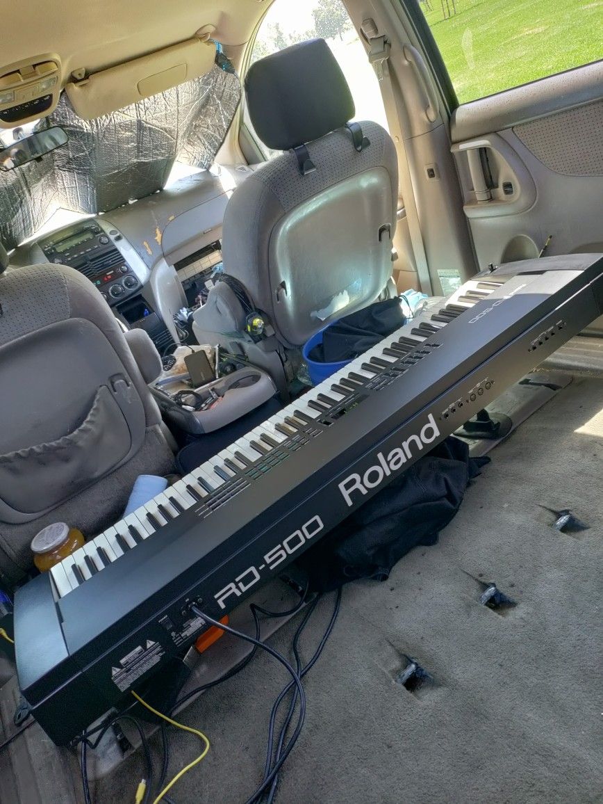 Roland RD-500 Stage Piano