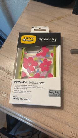 Otter box iPhone 15 pro Max