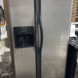 Frigidaire Side By Side Refrigerator