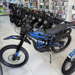 Talaria Sting R Electric Dirt Bike 53MPH! Finance For $150 Down Payment!!