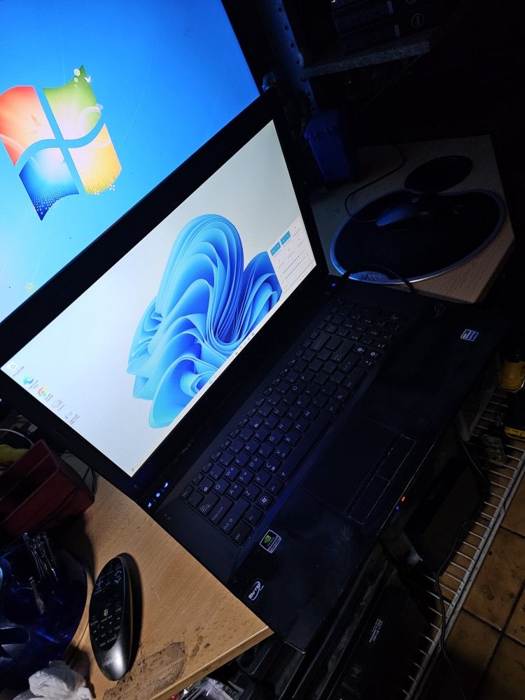 ASUS Gaming Laptop PC. i7-2.0GHz-CPU 16GB Ram 1TB SSD GPU: GTX