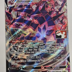 Eternatus Vmax Prize Pack Edition