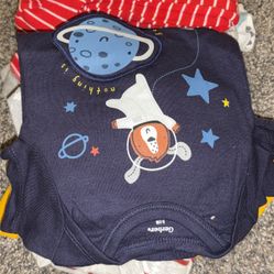 Lots Of Baby & Kids Clothes 