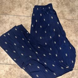 Polo Men Pajamas Size Large 