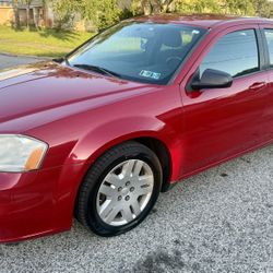 2014 Dodge Avenger
