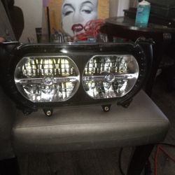 Harley Davidson Headlight