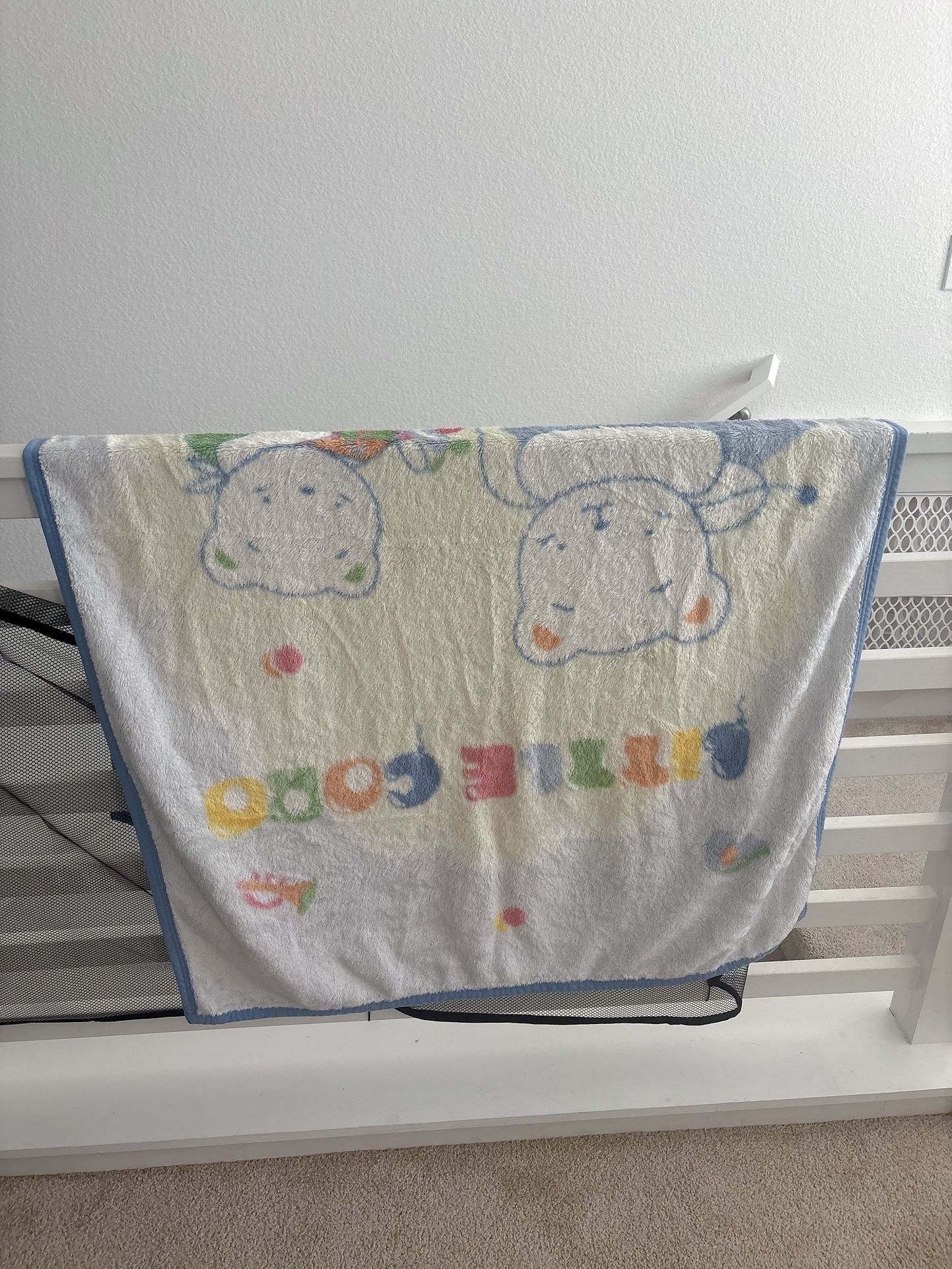 kid blanket baby wrap infant shower towel child sleep cover crib bed sheet 40x55” Multifunctional. Only used for kid blanket but it can also be shower