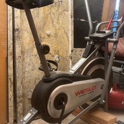 Exercise Bike 