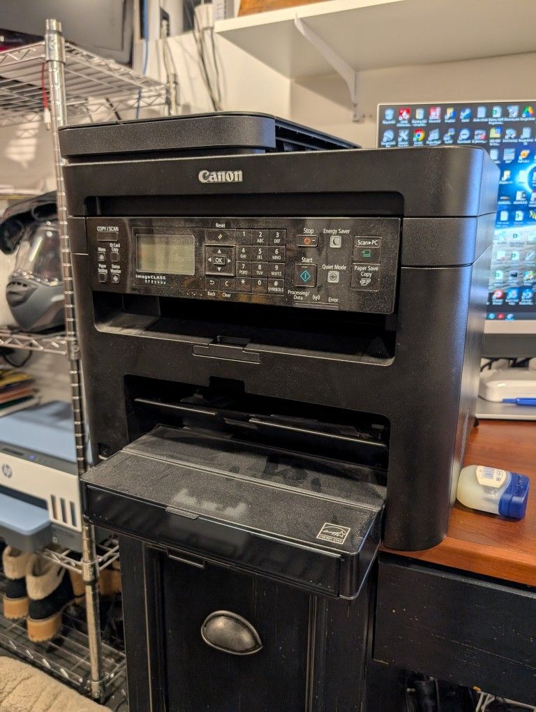 Canon Laser Printer Copier