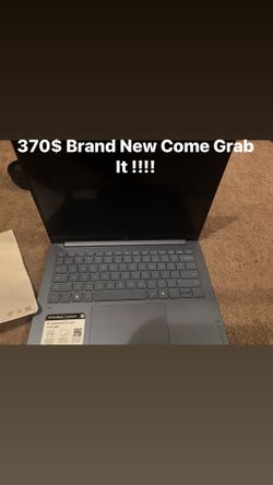 Brand new star light blue Hp Omni book 3