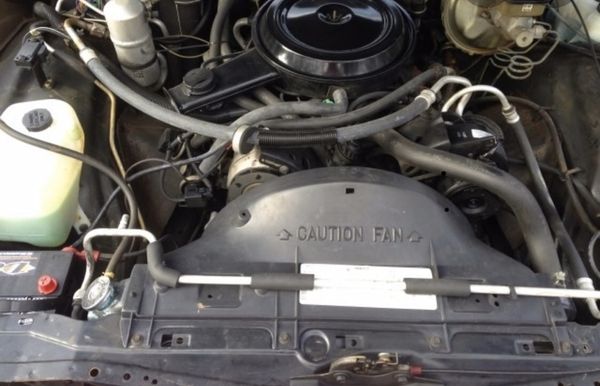 1986 Chevrolet Caprice 305 with 700r transmission for Sale in Norcross