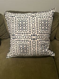 Throw Pillow