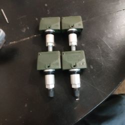 Schrader Bridgeport Tpms Sensors