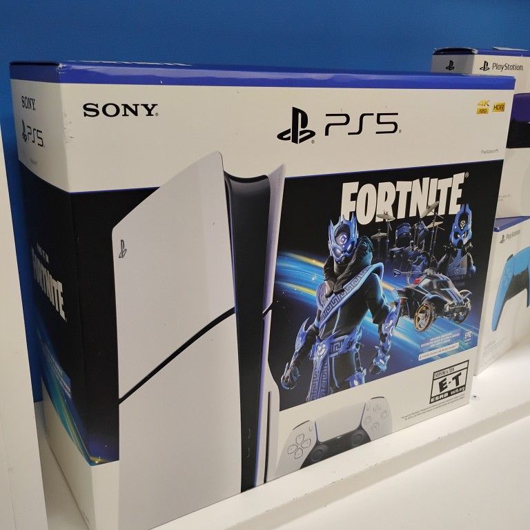 Sony Playstation 5 PS5 Gaming Console New - Pay $5 today and the rest later!!