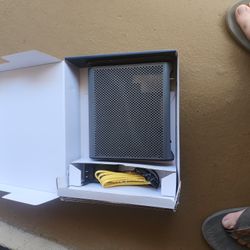 Motorola Modem Router Combo MG7700 