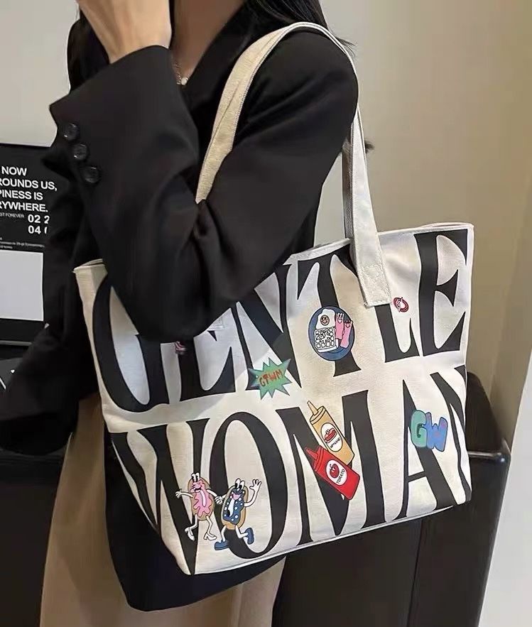 canvas bag