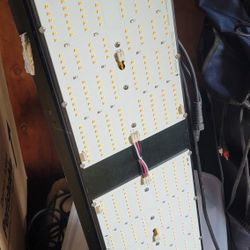 Grow Light With Uv And Ir