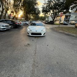 2016 Scion Fr-s