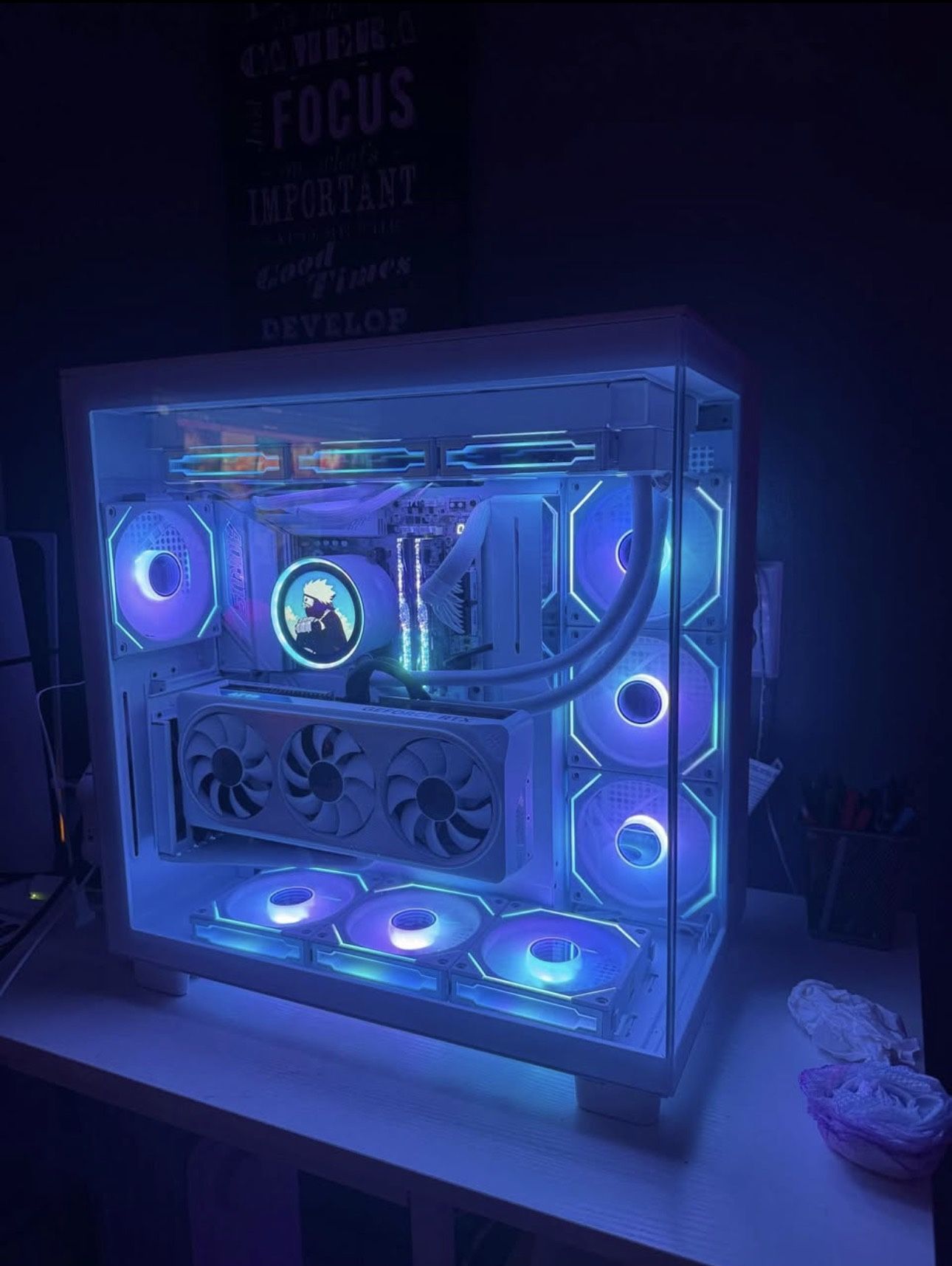 HIGH-END CUSTOM GAMING PC