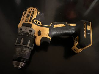 Dewalt Brushless Drill