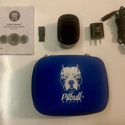 Pitbull Shaver