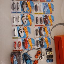 HOT WHEELS PORSCHE PARTY