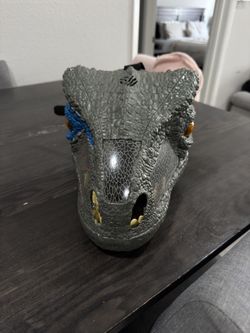 Dinosaur Mask